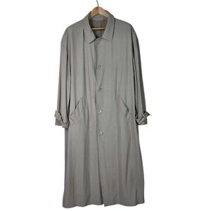 Hugo Boss lightweight long coat